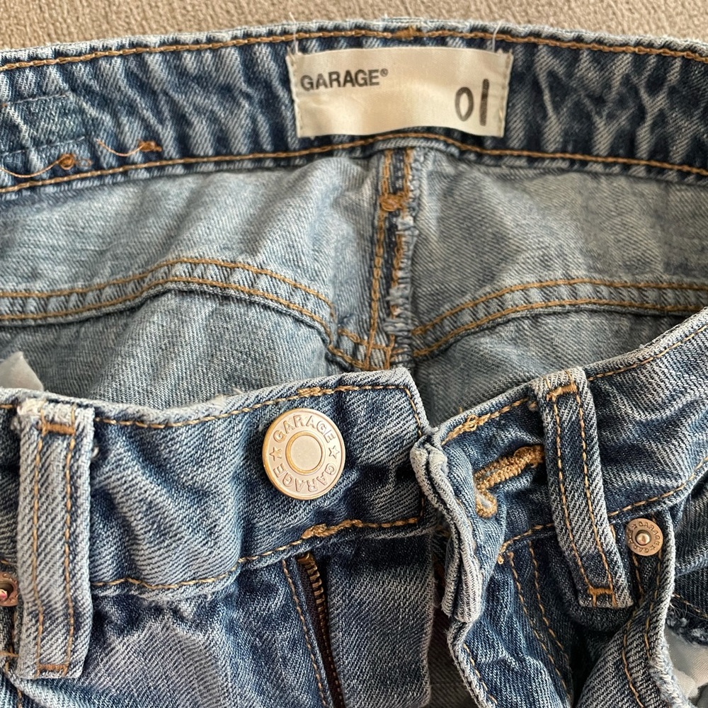Garage denim